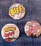 Vintage Comic Badge – Onomatopoeic Words - Image 1