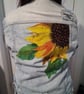 Ipcyxled denim jacket