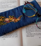 Upcycled Embroidered Glasses Case - Image 10