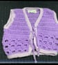 Matching set in lilac  - Image 2