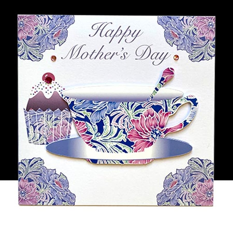 Happy Mother’s Day – Cup of Tea 