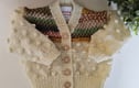 HAND KNITTED DESIGNER BABY CARDIGANS, JACKETS & GIFT SETS