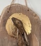 Handmade Hare wall hanging  - Image 4