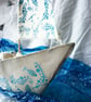 Screen Printed Papier Mache Boat - Image 3