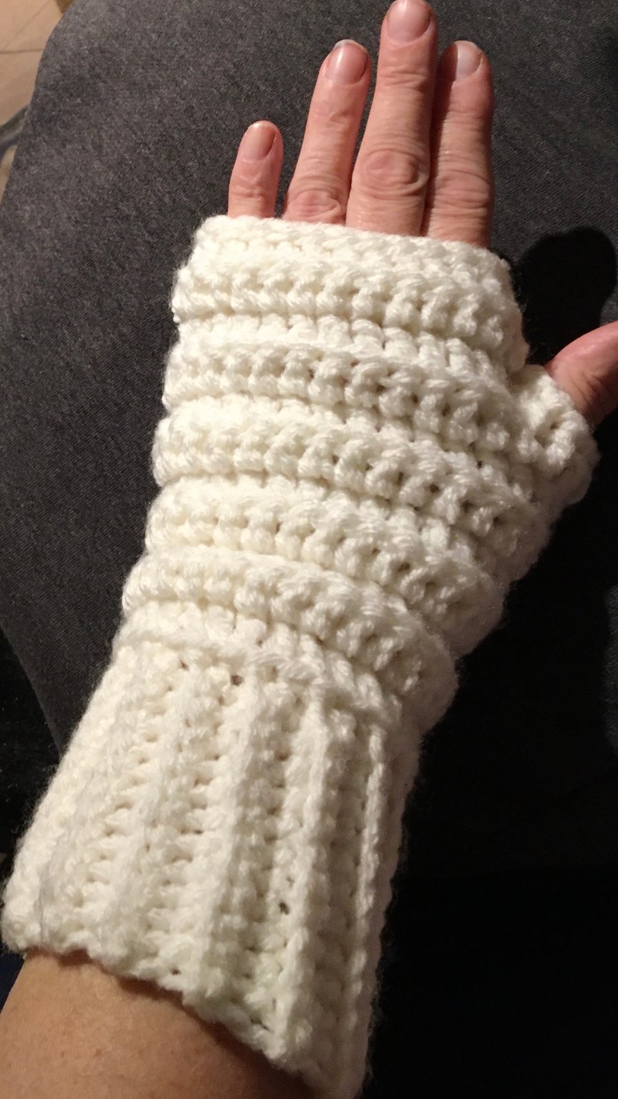 Fingerless Gloves 
