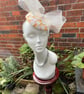 Beautiful Handmade hat, Hat for the Races, Hats for Ascot, Special Occasion Hats