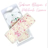 Sakura Blossom & Patchouli Essence Wax Melts UK 50G Luxury Natural High Scented