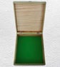 Sun: Decorated Wooden Trinket Keepsake Box 26cm - Image 4