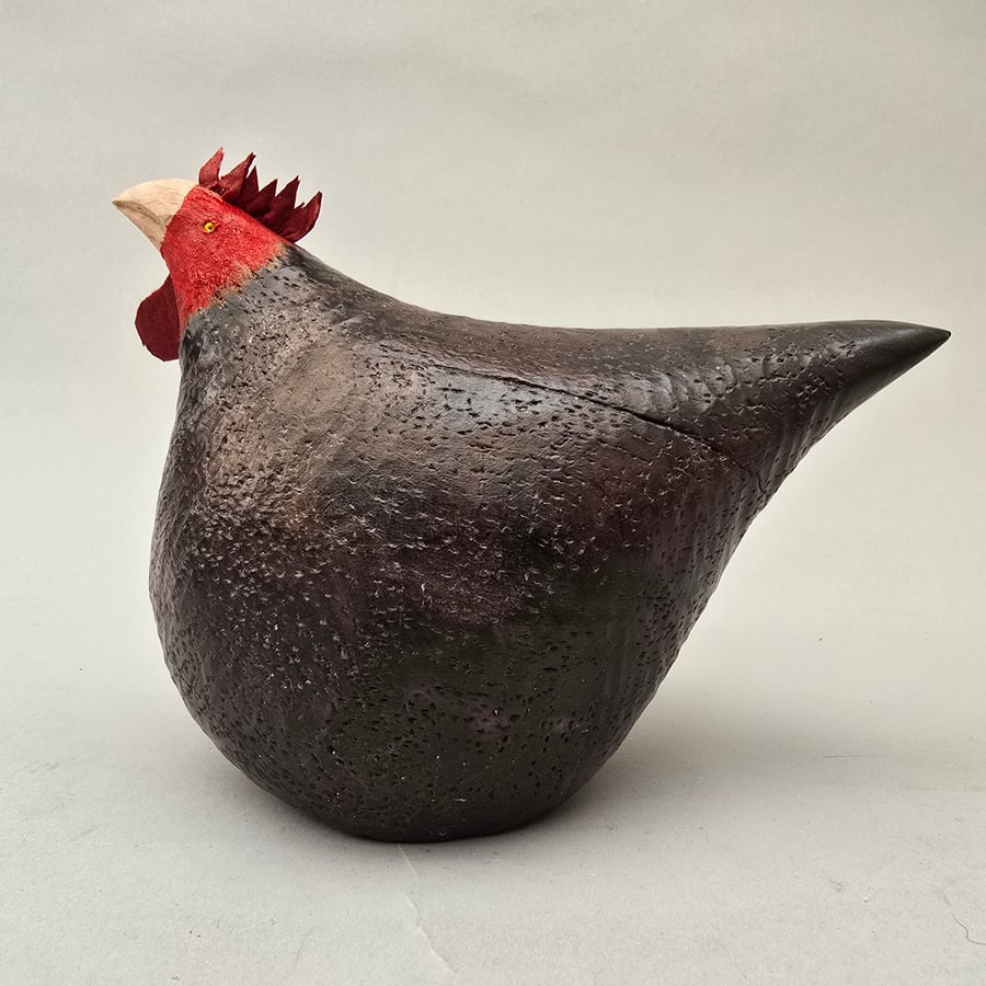 Rocking chicken 