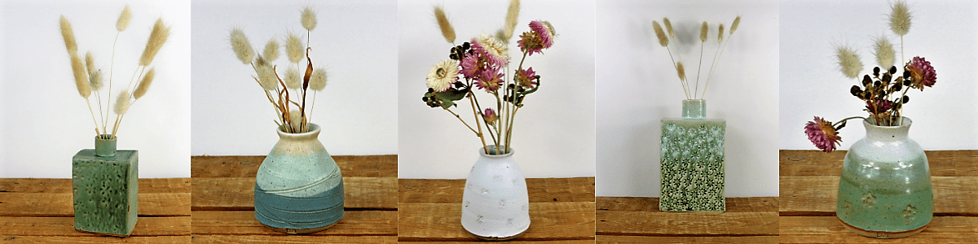 Rebecca J Woods Ceramics