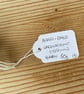 Hand Dyed Cashmere Blend Laceweight Yarn, 50g - Image 5