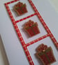 Christmas card. Christmas presents. Ref 216 - Image 2