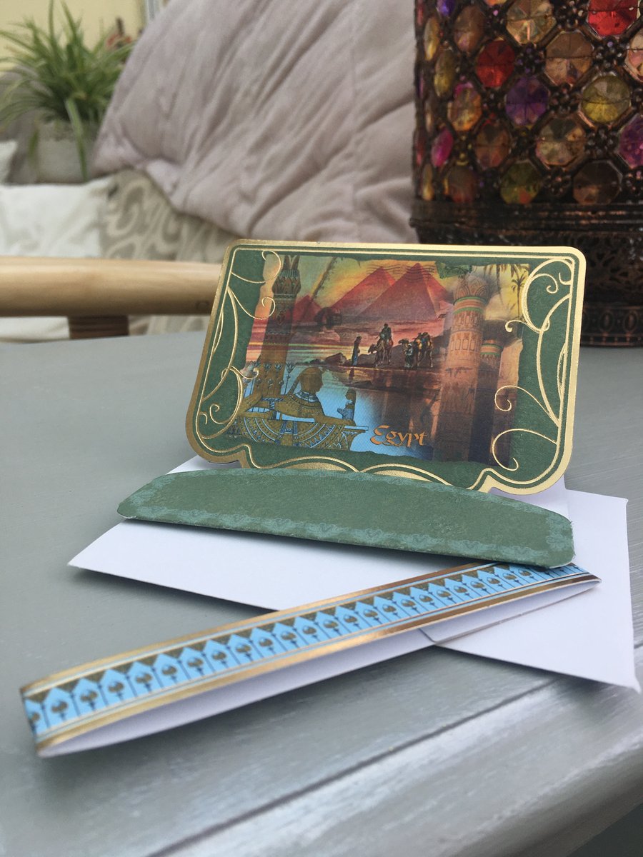 Card and gift card pocket combined