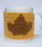 Autumn Mug Cosies Set of Four - Image 4