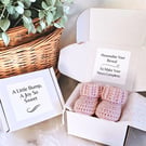 Personalised Pregnancy Announcement Gift Box - Baby Reveal