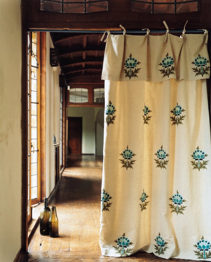 The Morris Room