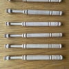 Lace bobbins. Sets of 6