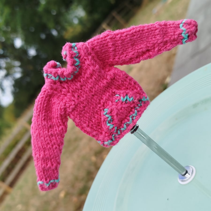 Monster High Doll Sweater