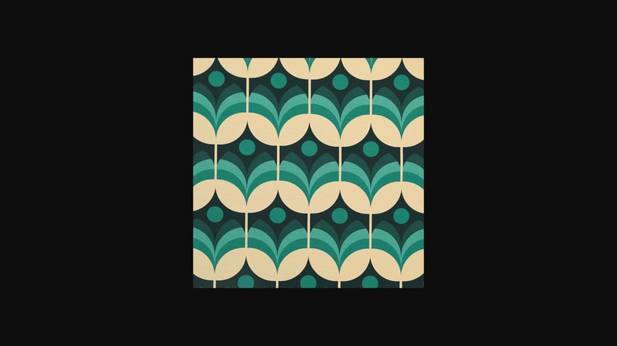 Cruz Tablecloth 150 x 135cm Blue