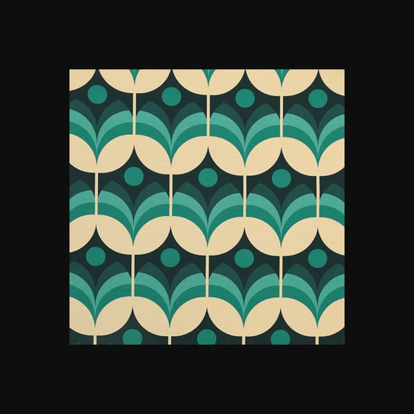 Cruz Tablecloth 150 x 135cm Blue