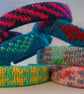 Knitted Hairbands - Patterned - Image 1