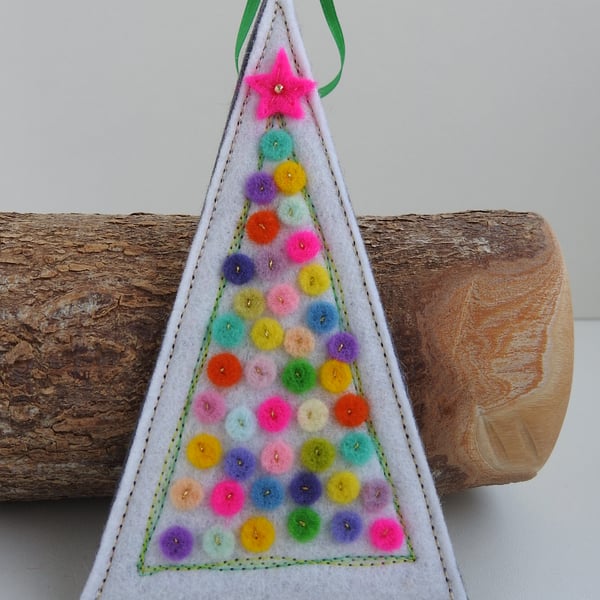 Tree of Dots - Hanging Decoration