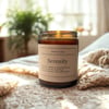 Serenity Soya Candle 150g