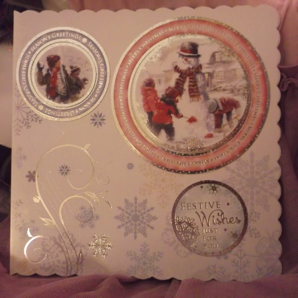 CHRISTMAS CARD                                    38