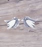 Robin Ear Studs - Image 1
