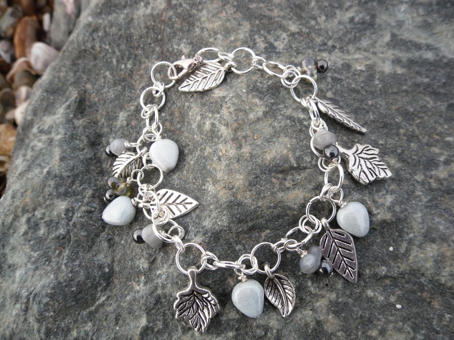 Leaf Bracelet