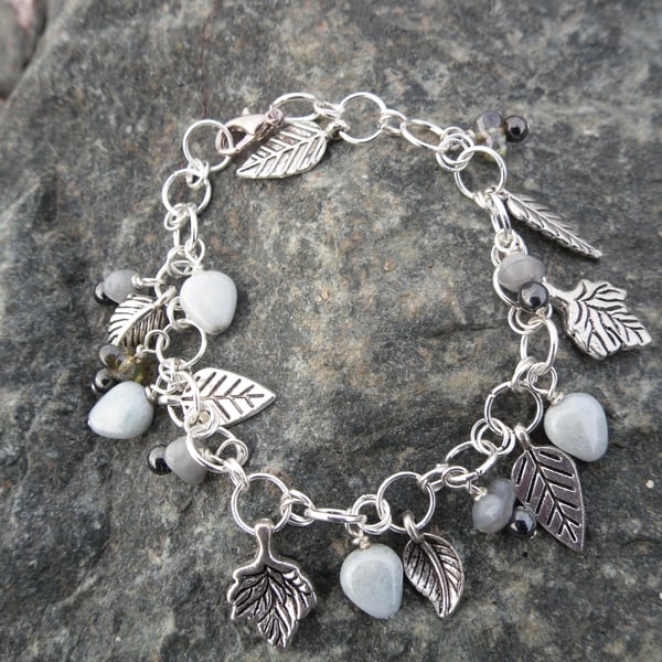 Leaf Bracelet