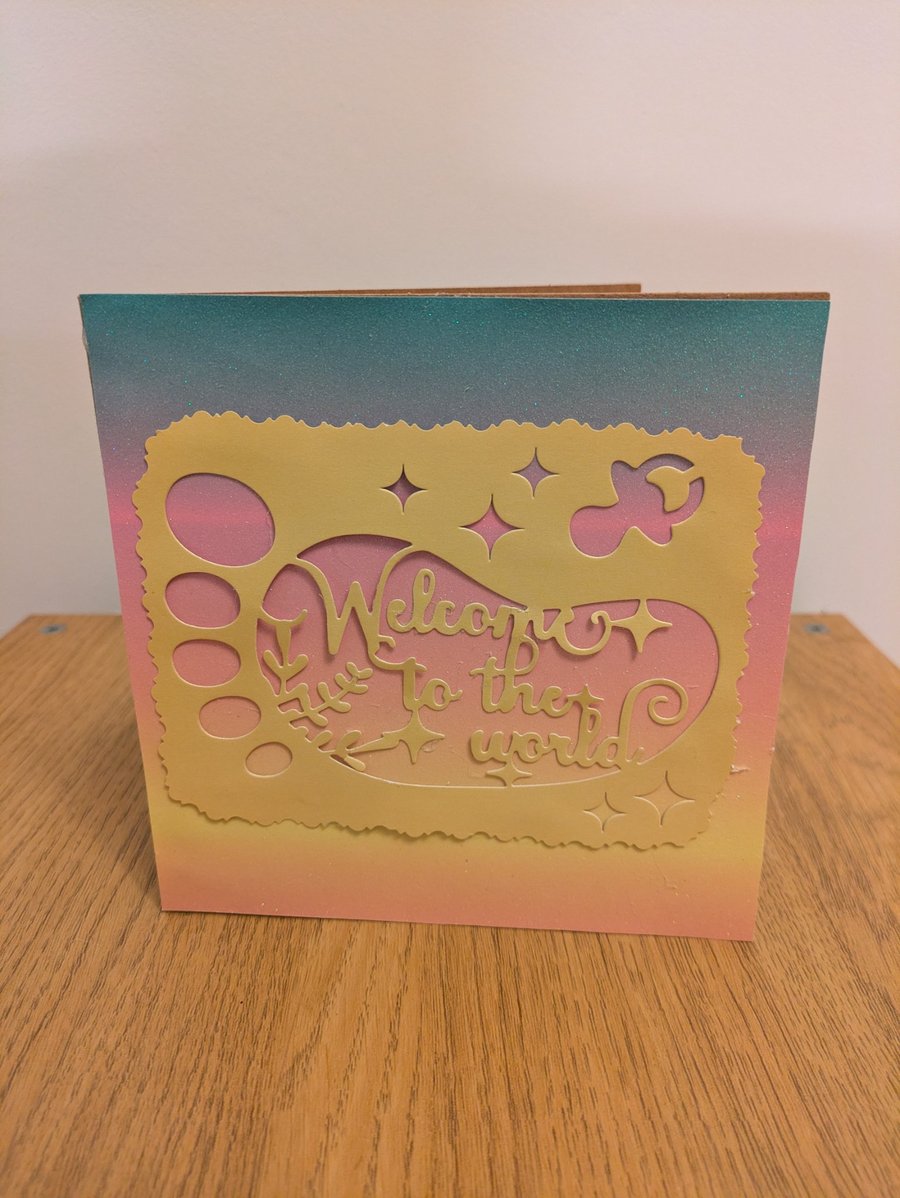 Welcome to the World