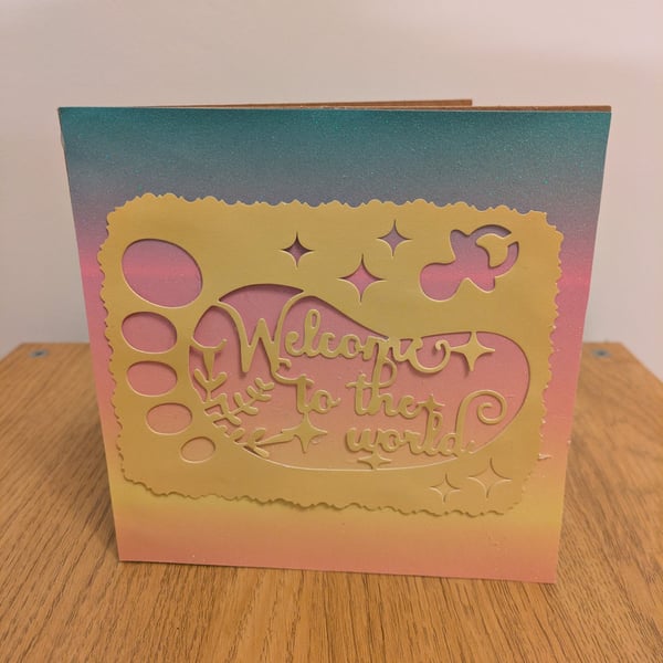 Welcome to the World