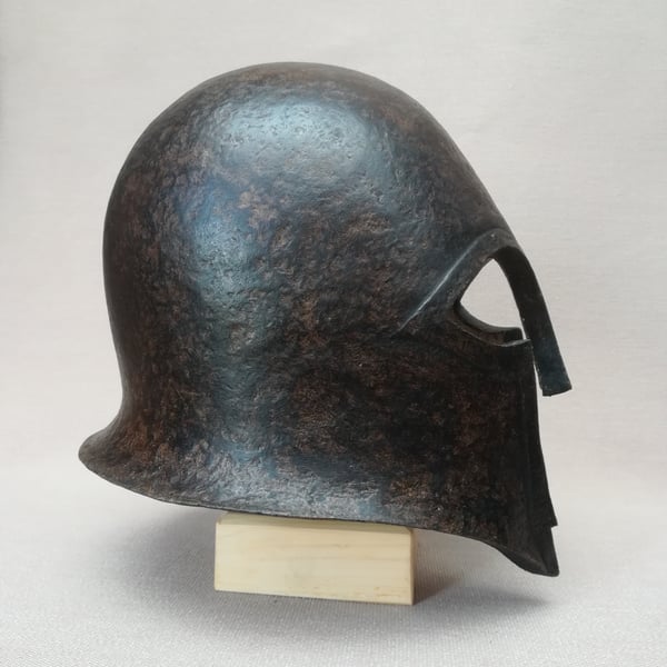 Corinthian Style Helmet