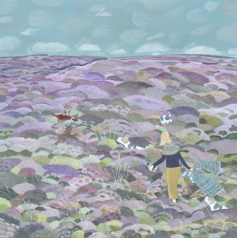 Looking For Heathcliff At Top Withens