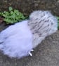 Snowy Owl, Dotpebblesknits Design - Image 9