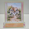 New Home Card - Good Luck in Your New Home