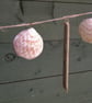 DRIFTWOOD & SEA SHELL GARLAND WALLHANGING. - Image 4