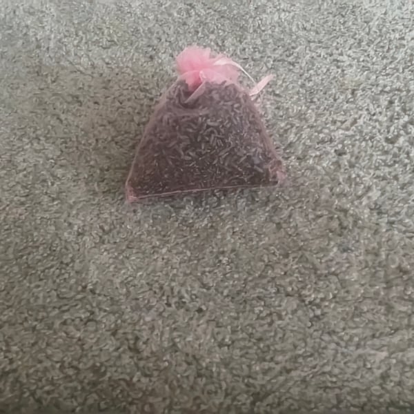 Lavender Bag
