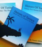 1x Signed Copy of Heroes Of Terisca : Volume Three - Temple In The Sands - Image 2