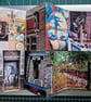Mini A7 Photo Zine, Liverpool , eight of my own photographs - Image 6