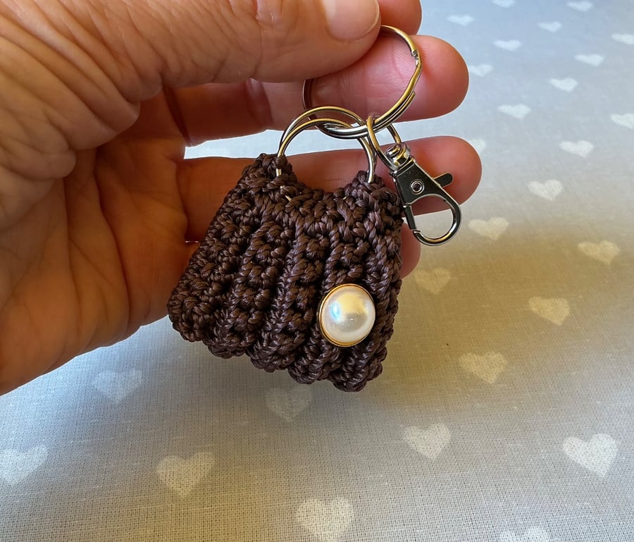 Keyring minihandbags