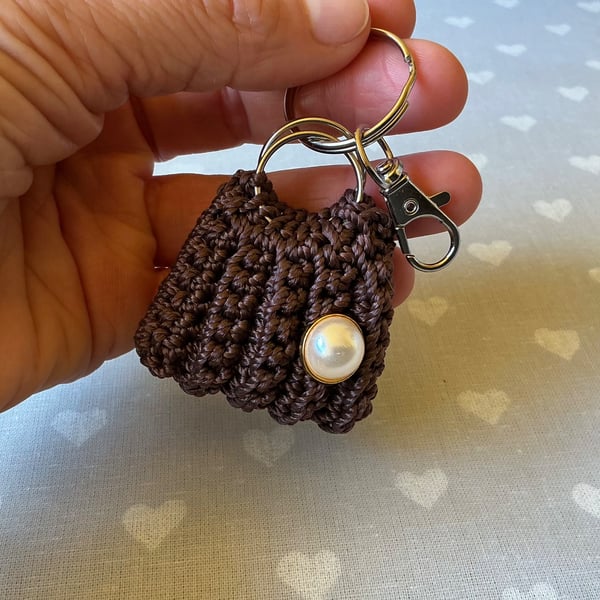 Keyring minihandbags