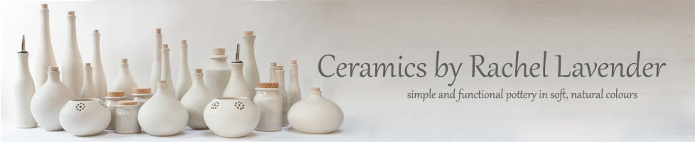 Ceramics by Rachel Lavender
