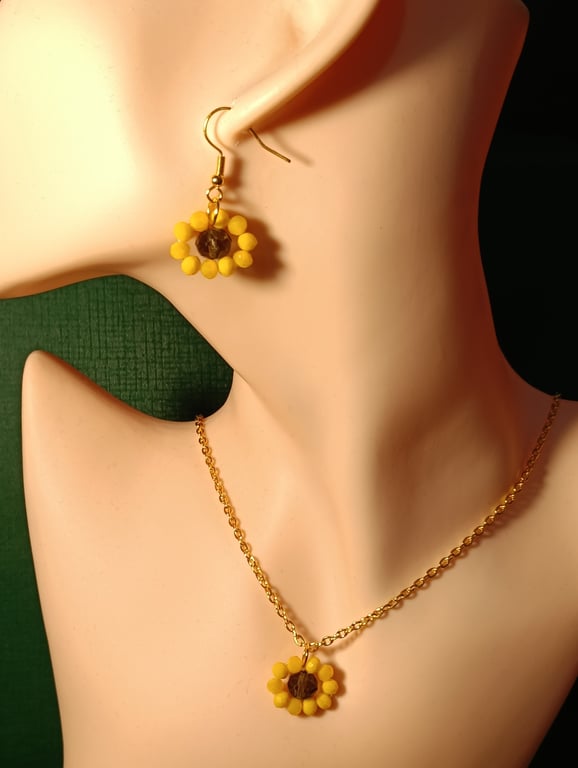 Sunflower set 
