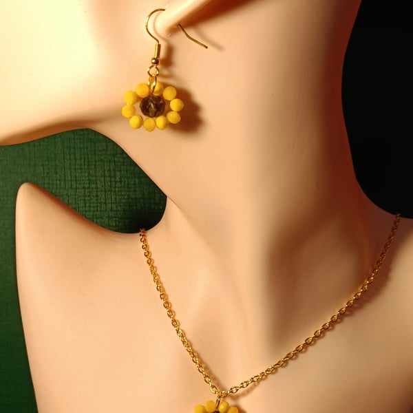 Sunflower set 