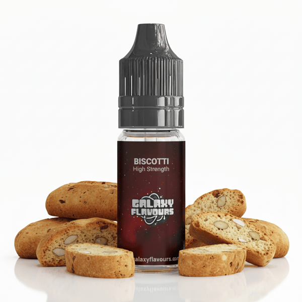 Biscotti Food Flavouring Concentrate - Professional High Strength