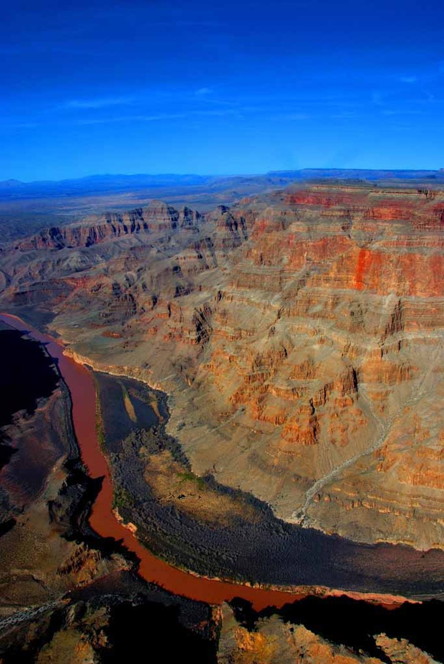 Grand Canyon Arizona United States Of America Photograph Print