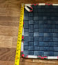 Denim woven potholder  - Image 3