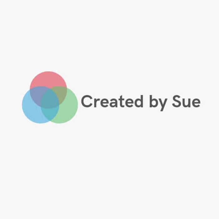 Created by Sue 